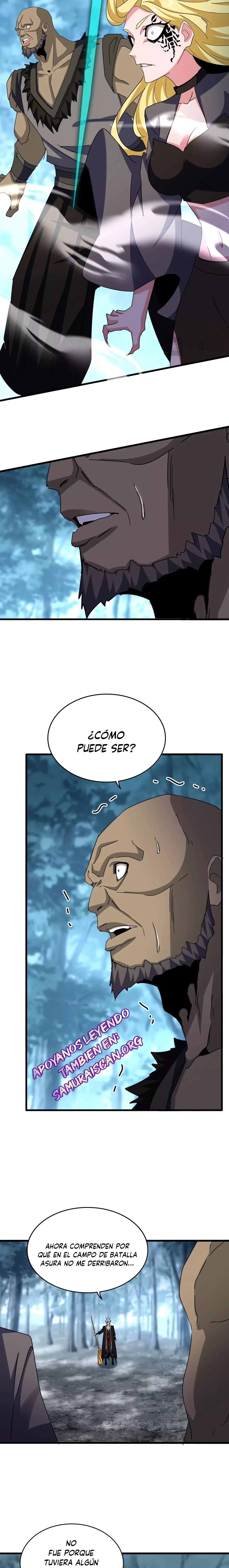 Emperador magico (magic emperor) > Capitulo 567 > Page 61